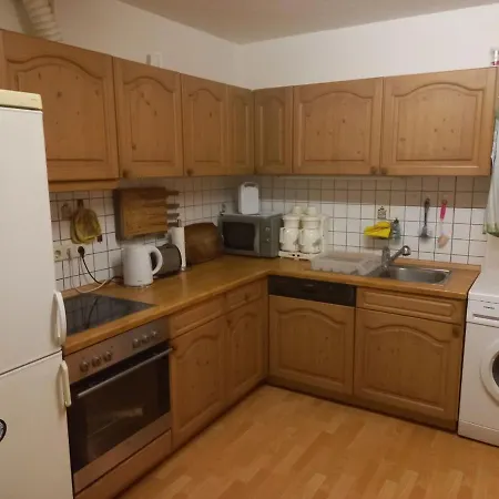 Ferienwohnung In Arzberg 1 *