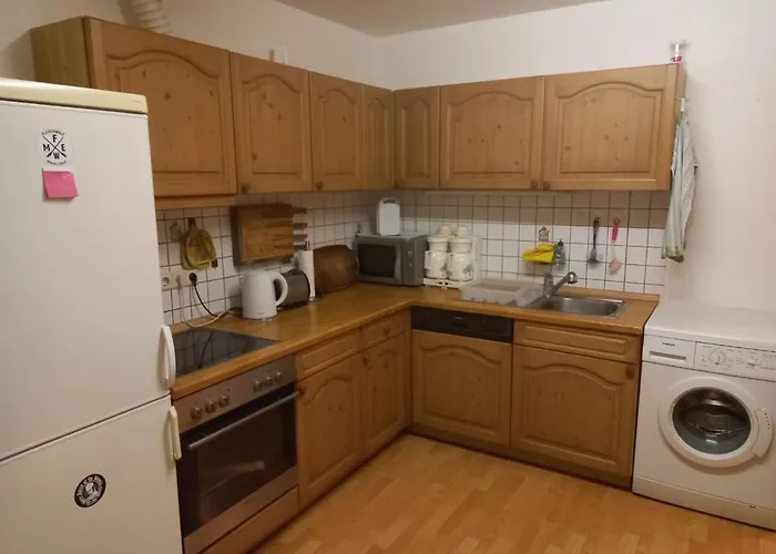 Ferienwohnung In Arzberg 1 *