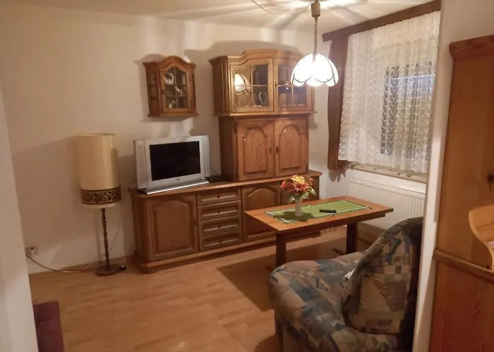 Appartement Ferienwohnung In Arzberg 1 *