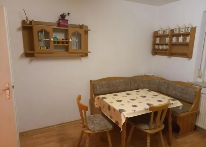 Ferienwohnung In Arzberg 1 Appartement *